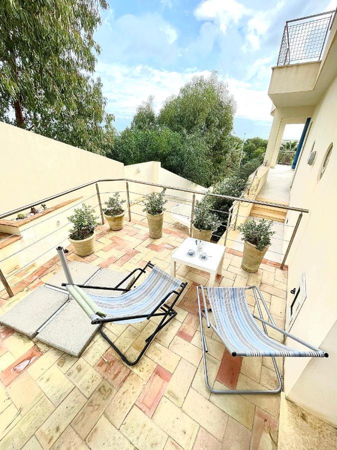 Casa Serra Порто-Пало Экстерьер фото