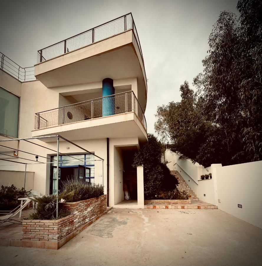 Casa Serra Порто-Пало Экстерьер фото